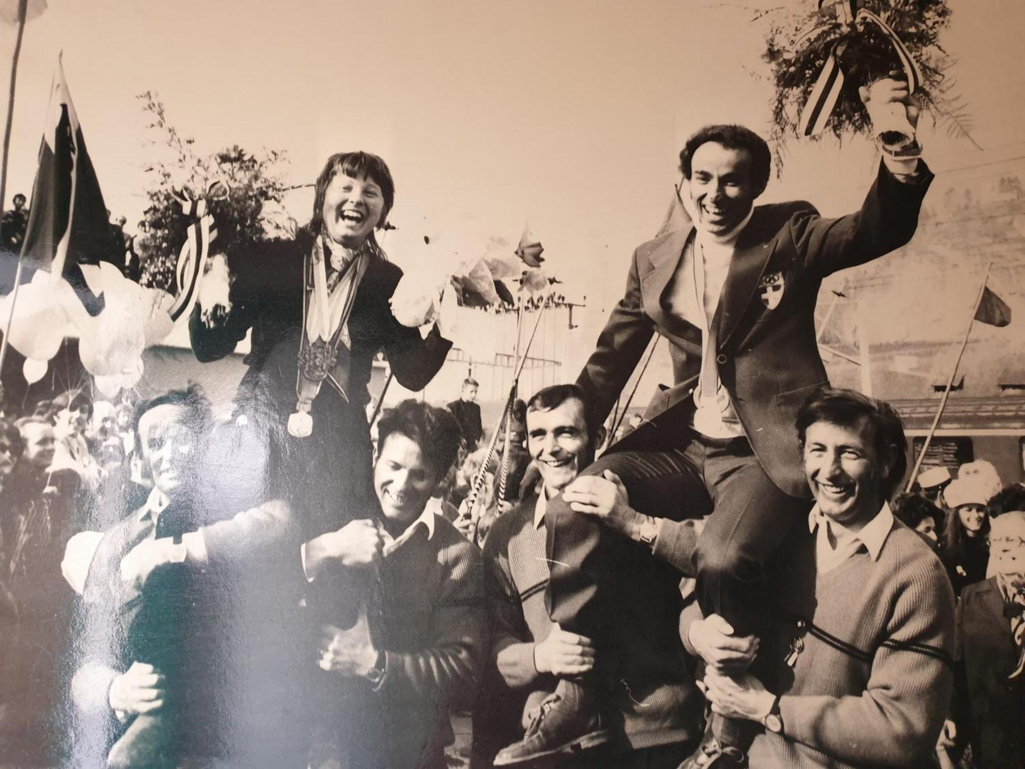 Aparthotel Edy Bruggmann Ag Flumserberg Esterno foto