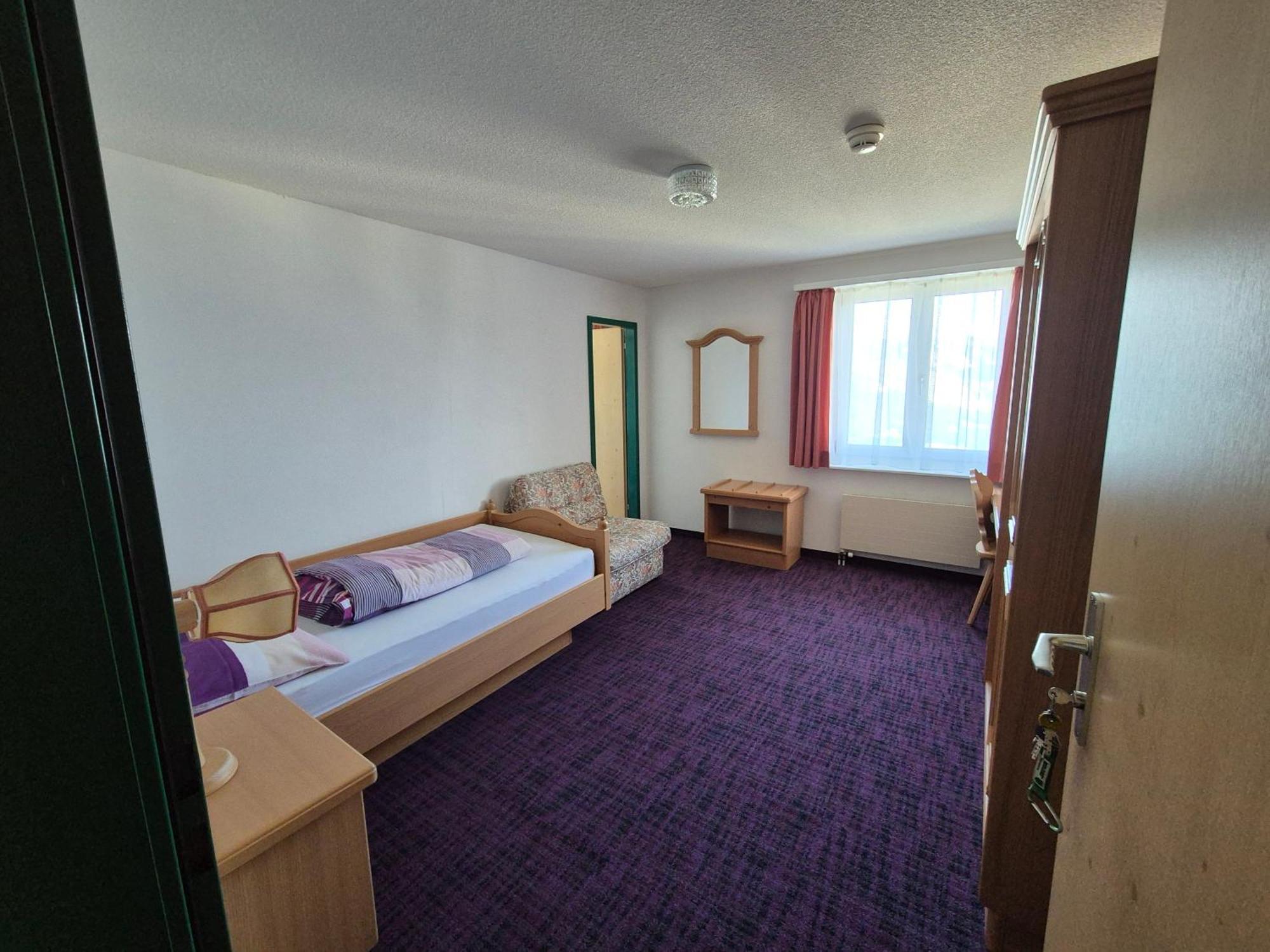 Aparthotel Edy Bruggmann Ag Flumserberg Camera foto